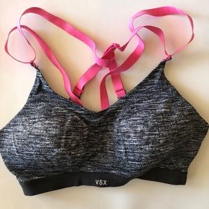 VS strapped sports bra